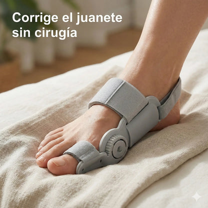 BunionRelief™ - Corrige juanetes y vuelve a caminar sin dolor constante