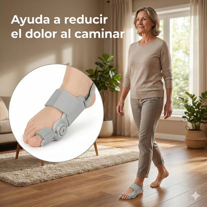 BunionRelief™ - Corrige juanetes y vuelve a caminar sin dolor constante