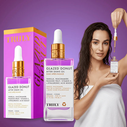 Truly - El secreto de una piel suave y sin irritación