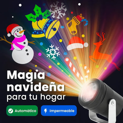 NoelGlow™ - La magia de la Navidad, enciéndela