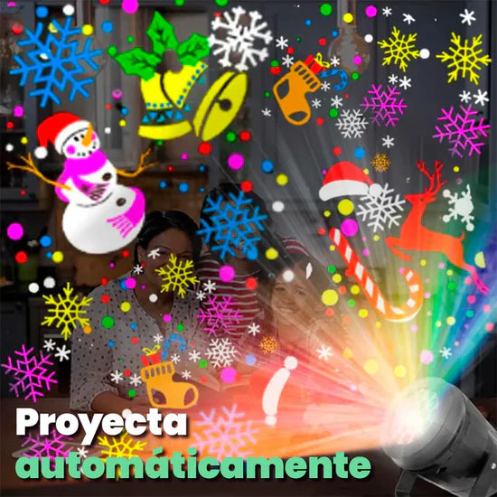 NoelGlow™ - La magia de la Navidad, enciéndela