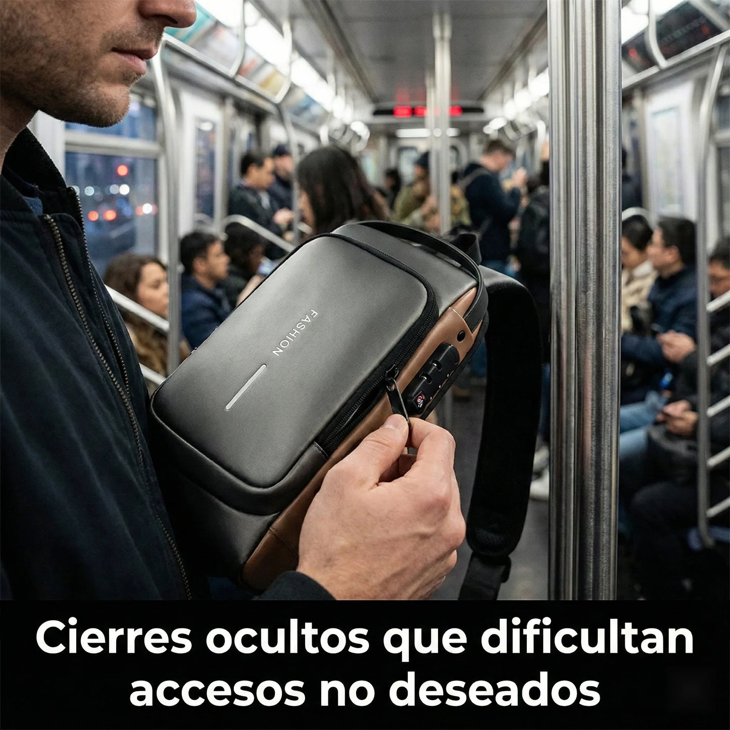 BolsoGuard - Protege tus pertenencias en cada trayecto
