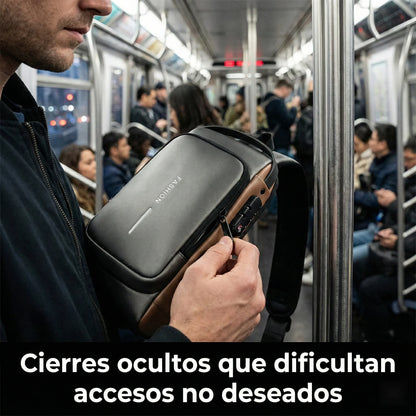 BolsoGuard - Protege tus pertenencias en cada trayecto