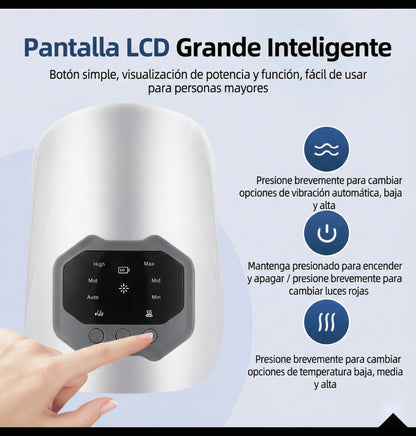 KneeRevive Premium - Masajeador de Rodilla Premium