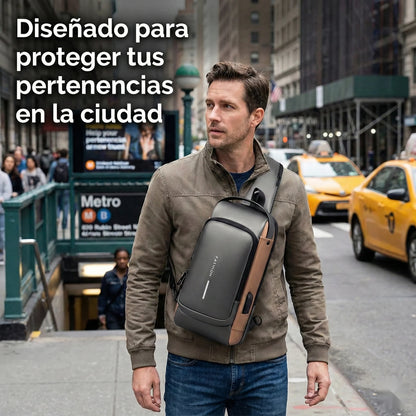 BolsoGuard - Protege tus pertenencias en cada trayecto