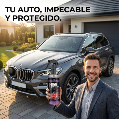 CeraShield Pro - Cuida la pintura de tu auto con nuestreo recubrimiento cerámico