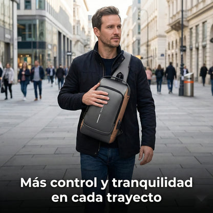 BolsoGuard - Protege tus pertenencias en cada trayecto