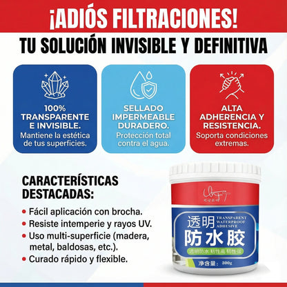 Sello Total - Olvídate de las goteras para siempre