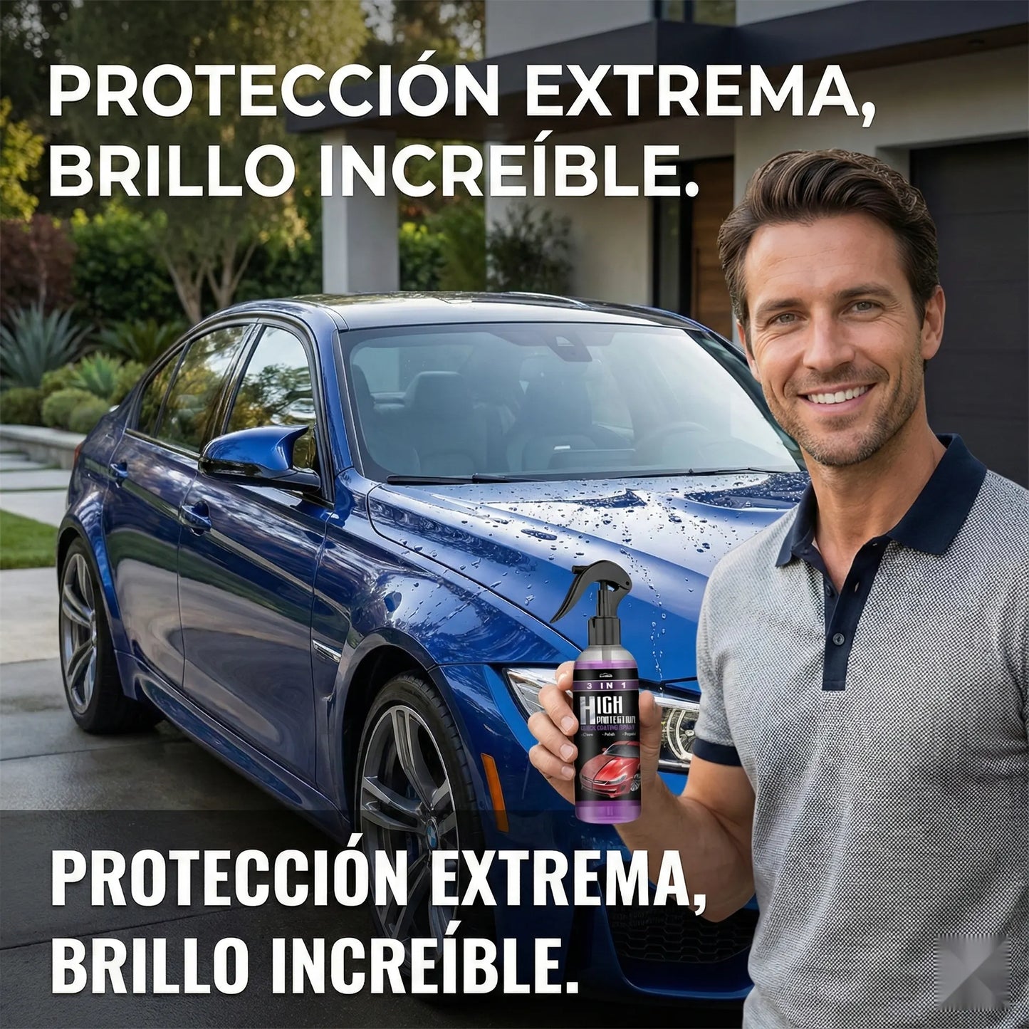 CeraShield Pro - Cuida la pintura de tu auto con nuestreo recubrimiento cerámico