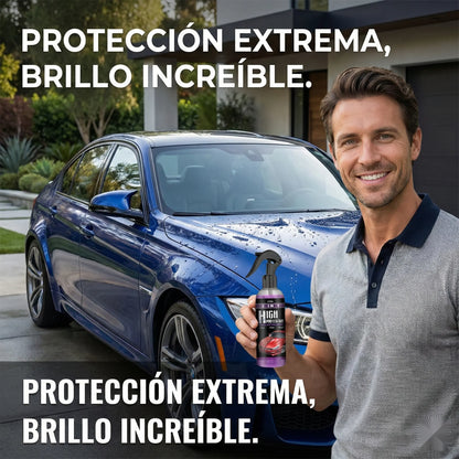 CeraShield Pro - Cuida la pintura de tu auto con nuestreo recubrimiento cerámico