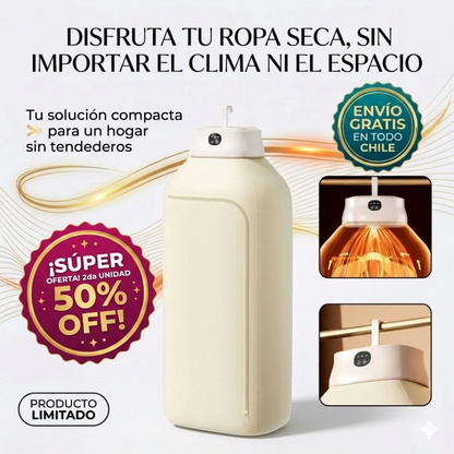 Secavida — Ropa lista sin esperar que salga el sol