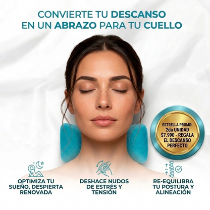 CerviRelax Pro™ - Después de un día largo, el cuello también agradece una pausa