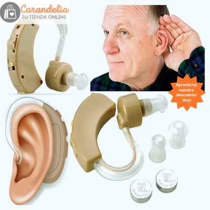 Audífono Amplificador De Sonido