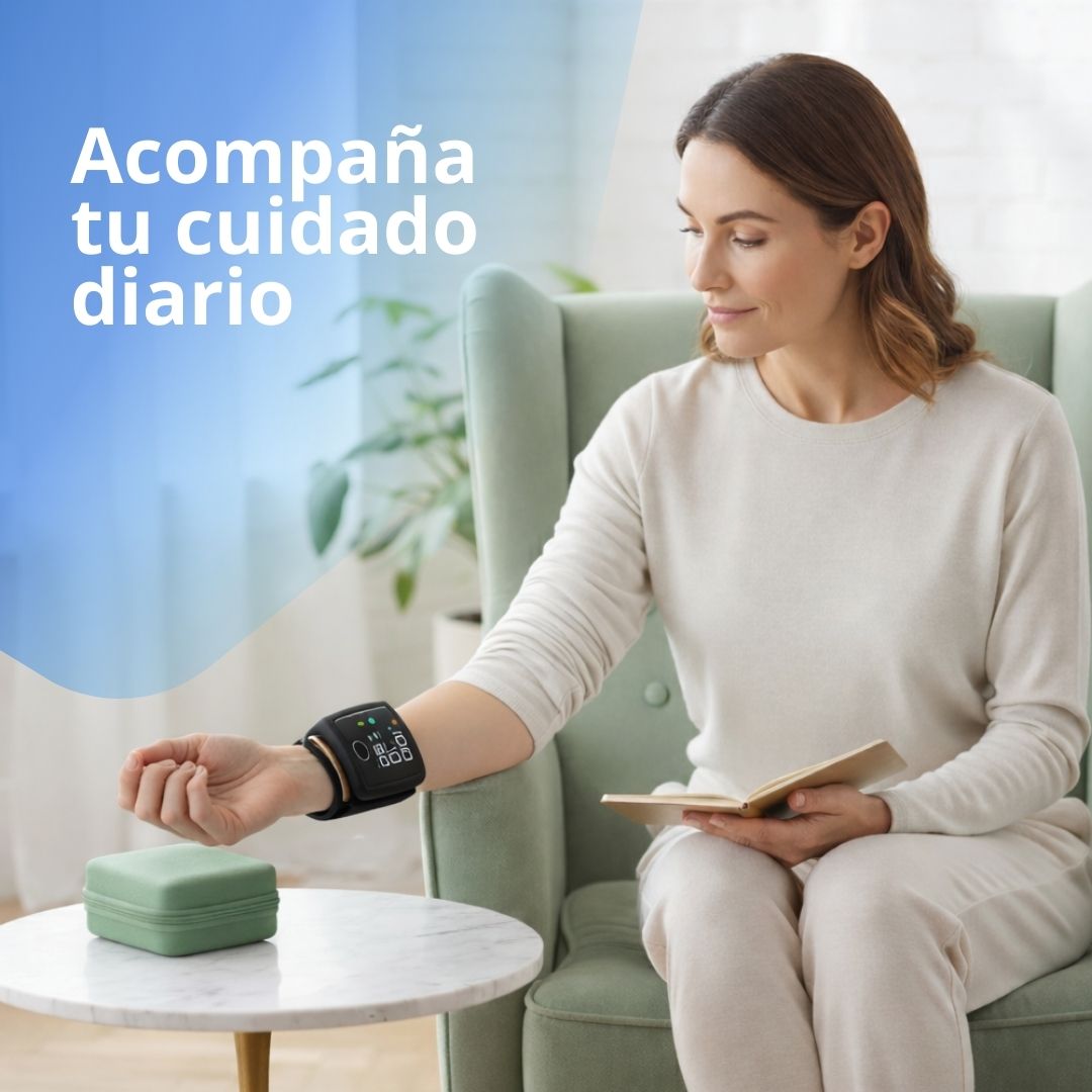 Presionix – Control de presión-Seguimiento diario