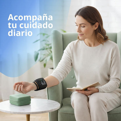 Presionix – Control de presión-Seguimiento diario