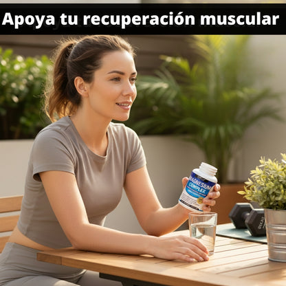 MagnesioPro-Apoyo muscular-Recupera tu energía