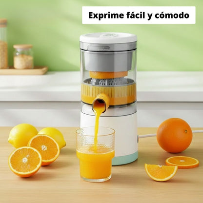 ZumoExpress-Prepara jugos naturales rápido y fácil