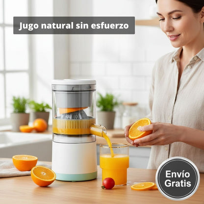 ZumoExpress-Prepara jugos naturales rápido y fácil