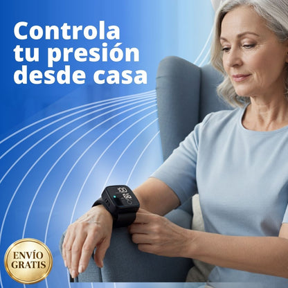 Presionix – Control de presión-Seguimiento diario