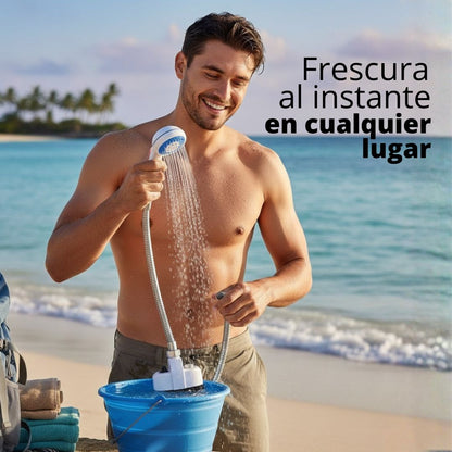 DuchaPro – Ducha portátil