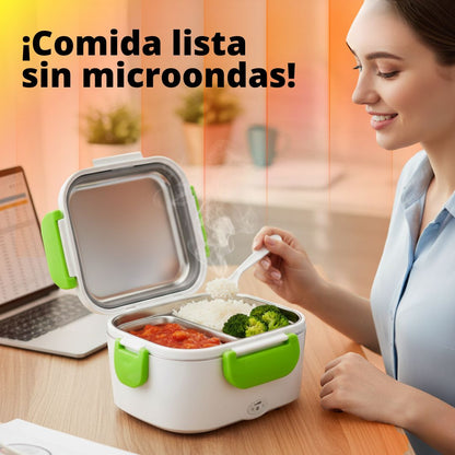 LunchBox-Comida lista sin microondas