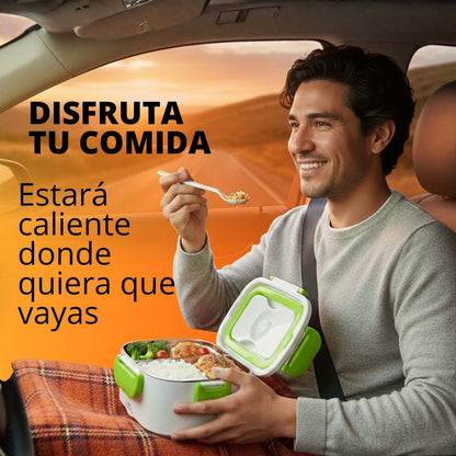 LunchBox-Comida lista sin microondas