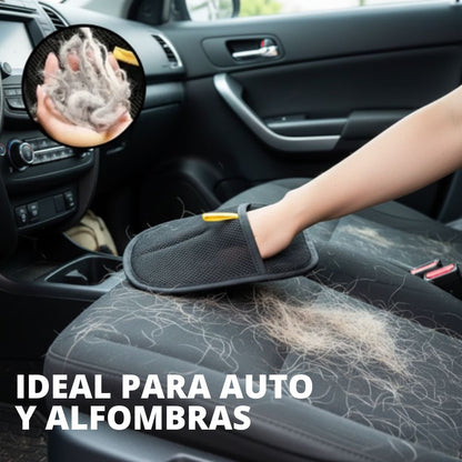 CleanPet – Quita pelos – Abrázalos sin preocuparte