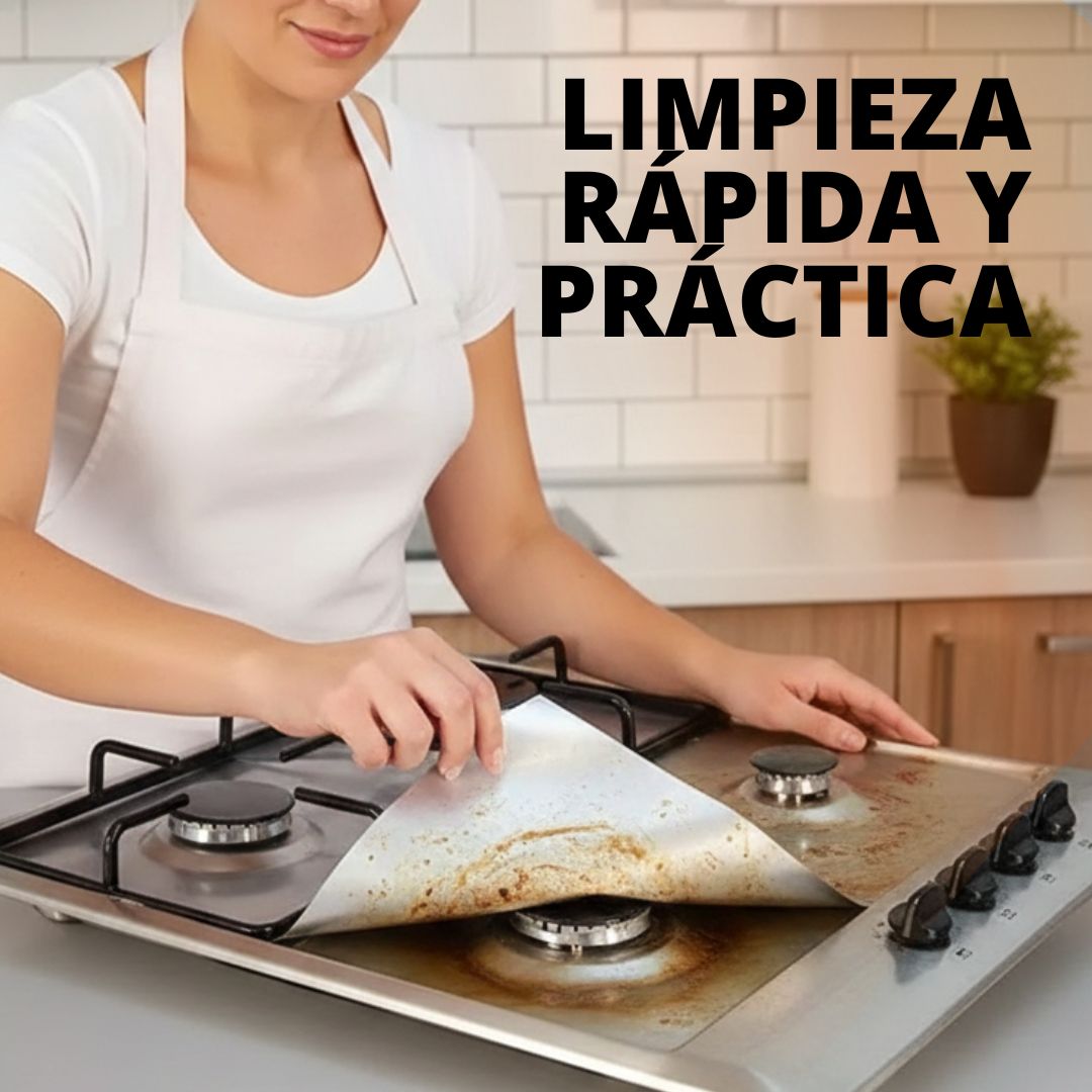 KitchenPro - Protege tu estufa