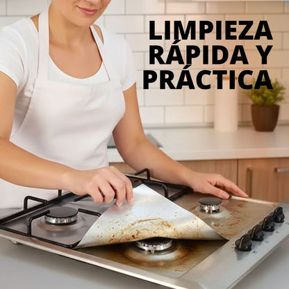 KitchenPro - Protege tu estufa