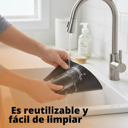 KitchenPro - Protege tu estufa