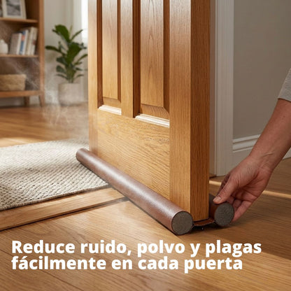 CleanDoor Shield - Evita polvo, insectos y corrientes de aire