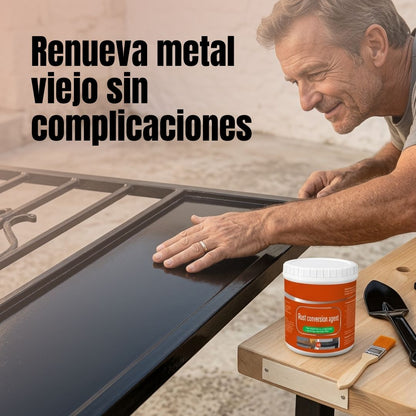 RustGuard Pro - Detiene el óxido y protege tus piezas de metal