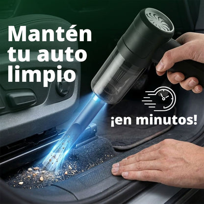 CleanDrive Pro - Mantén tu auto limpio en minutos