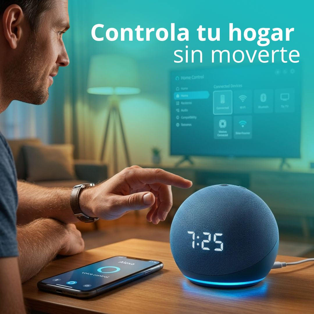 SmartHome - Este es el dispositivo que te permite dar el primer paso real hacia un hogar inteligente