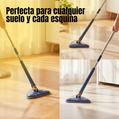 EasyMopa – Limpia espacios difíciles y en solo 5 minutos logra resultados perfectos