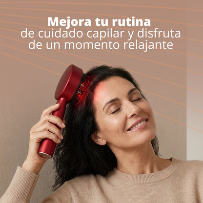 RelaxWave - Estimula el crecimiento de tu pelo