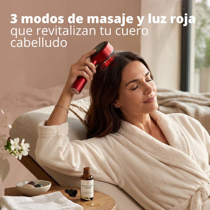 RelaxWave - Estimula el crecimiento de tu pelo