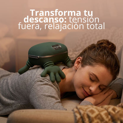 CerviTouch –Ayuda a aliviar las tensiones de cuello, cervical y hombros desde casa