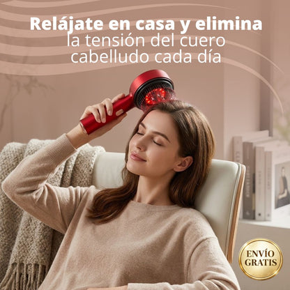 RelaxWave - Estimula el crecimiento de tu pelo