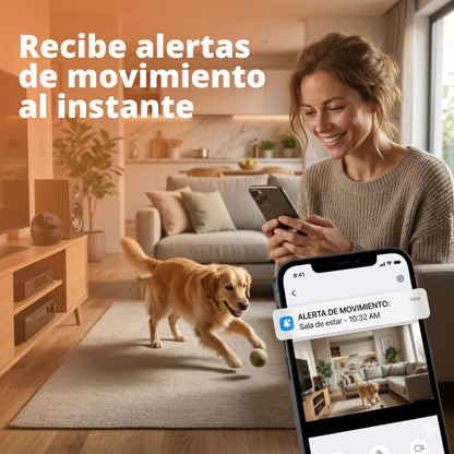 HomeSpy –Revisa tu hogar desde tu celular, estés donde estés