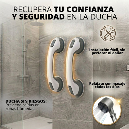 GripCare Pro - Ayuda a prevenir resbalones diarios