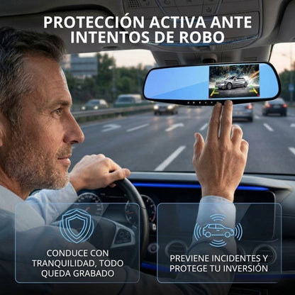 DriveSight Plus - Reduce puntos ciegos al conducir