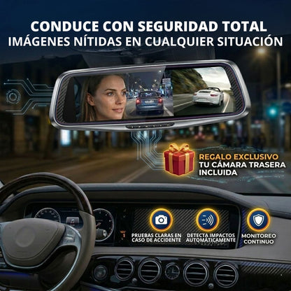 DriveSight Plus - Reduce puntos ciegos al conducir