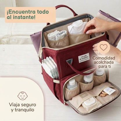 BabyNest- Salir con tu bebé ya no tiene que ser complicado
