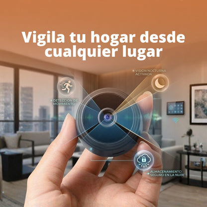 HomeSpy –Revisa tu hogar desde tu celular, estés donde estés