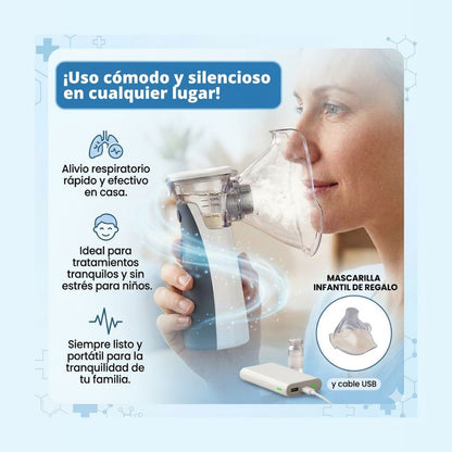WinterCare Pro - Anticipa los resfríos en casa