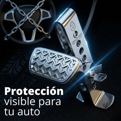 DriveLock –El dispositivo de seguridad para ahuyentar delincuentes