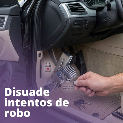 DriveLock –El dispositivo de seguridad para ahuyentar delincuentes