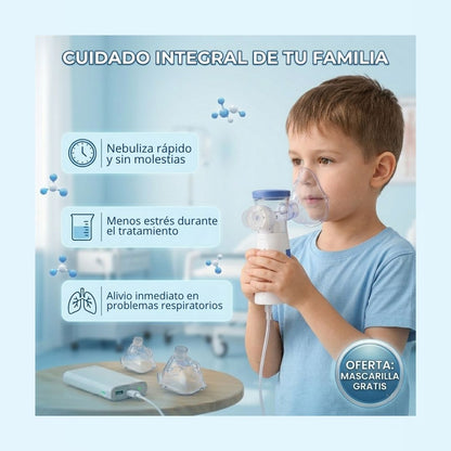 WinterCare Pro - Anticipa los resfríos en casa