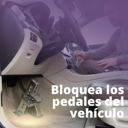 DriveLock –El dispositivo de seguridad para ahuyentar delincuentes